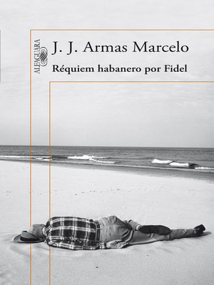 cover image of Réquiem habanero por Fidel